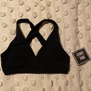 Strut This Sports Bra